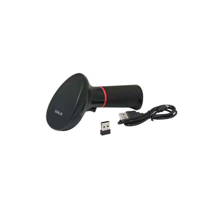 XL-9600 Wireless bar-kod čitač (skener)