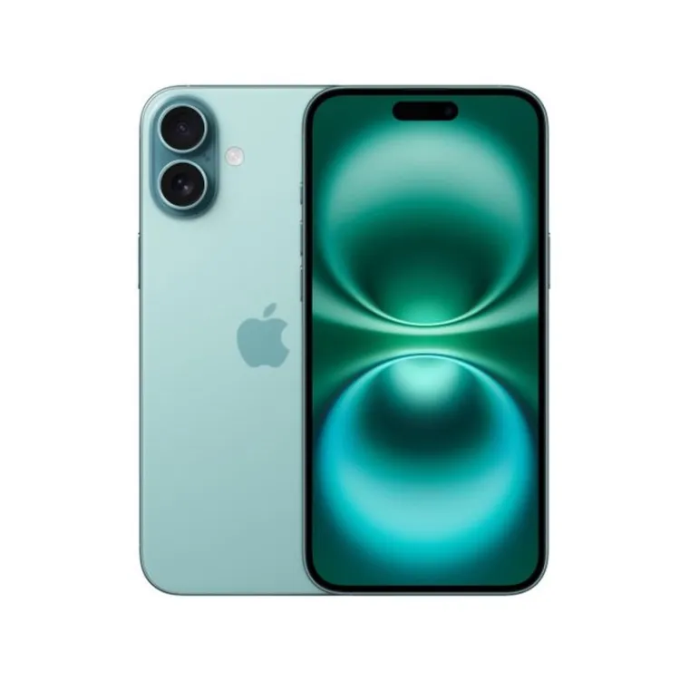 iPhone 16 128GB Teal