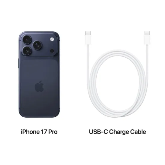iPhone 17 Pro 512 Deep blue