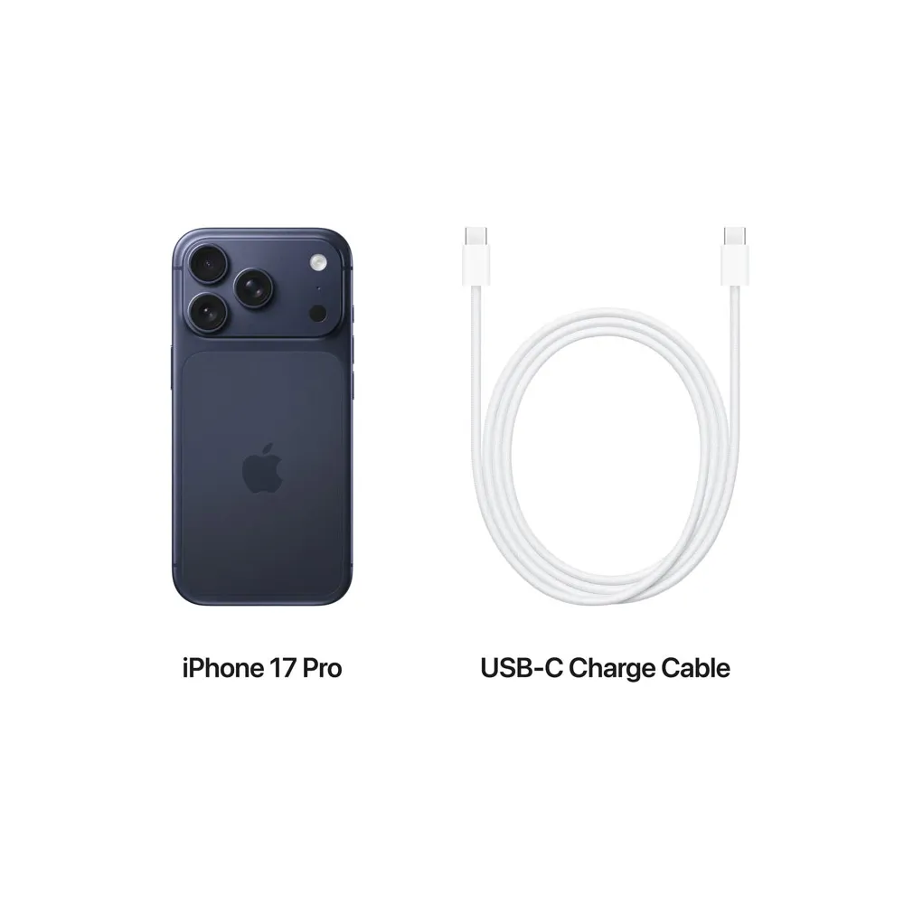 iPhone 17 Pro 512 Deep blue