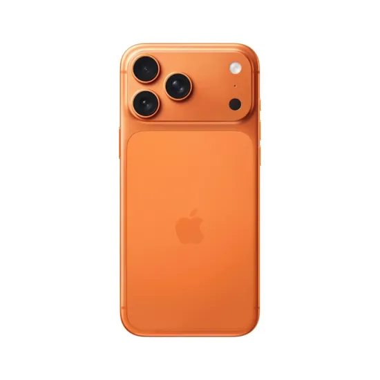 iPhone 17 Pro 512GB Cosmic Orange