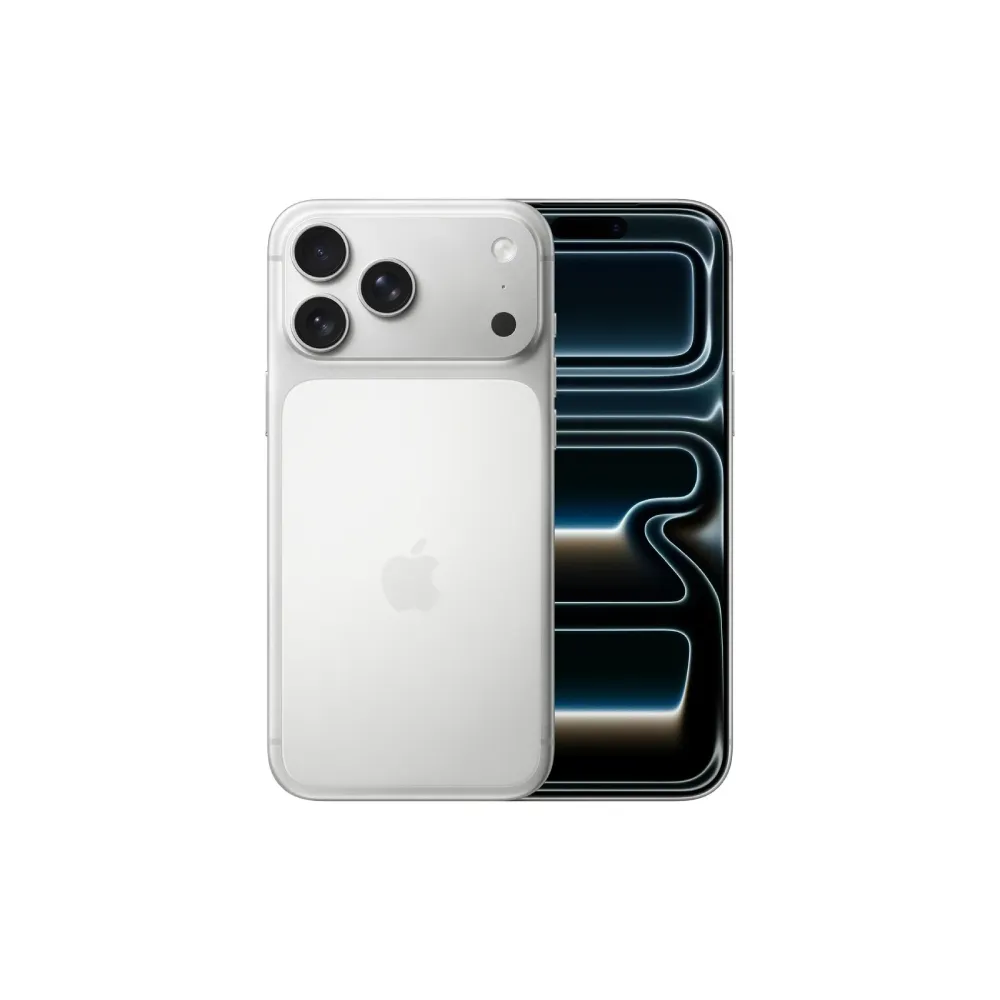 iPhone 17 Pro Max 512GB Silver