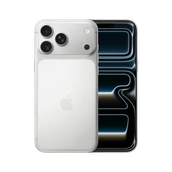 iphone 17 Pro Max 256GB Silver