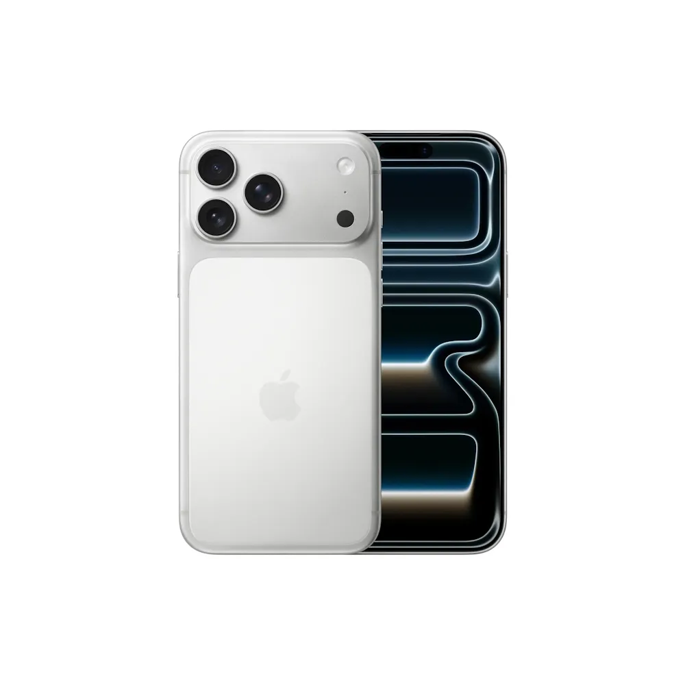 iphone 17 Pro Max 256GB Silver