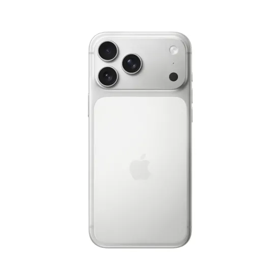 iphone 17 Pro Max 256GB Silver