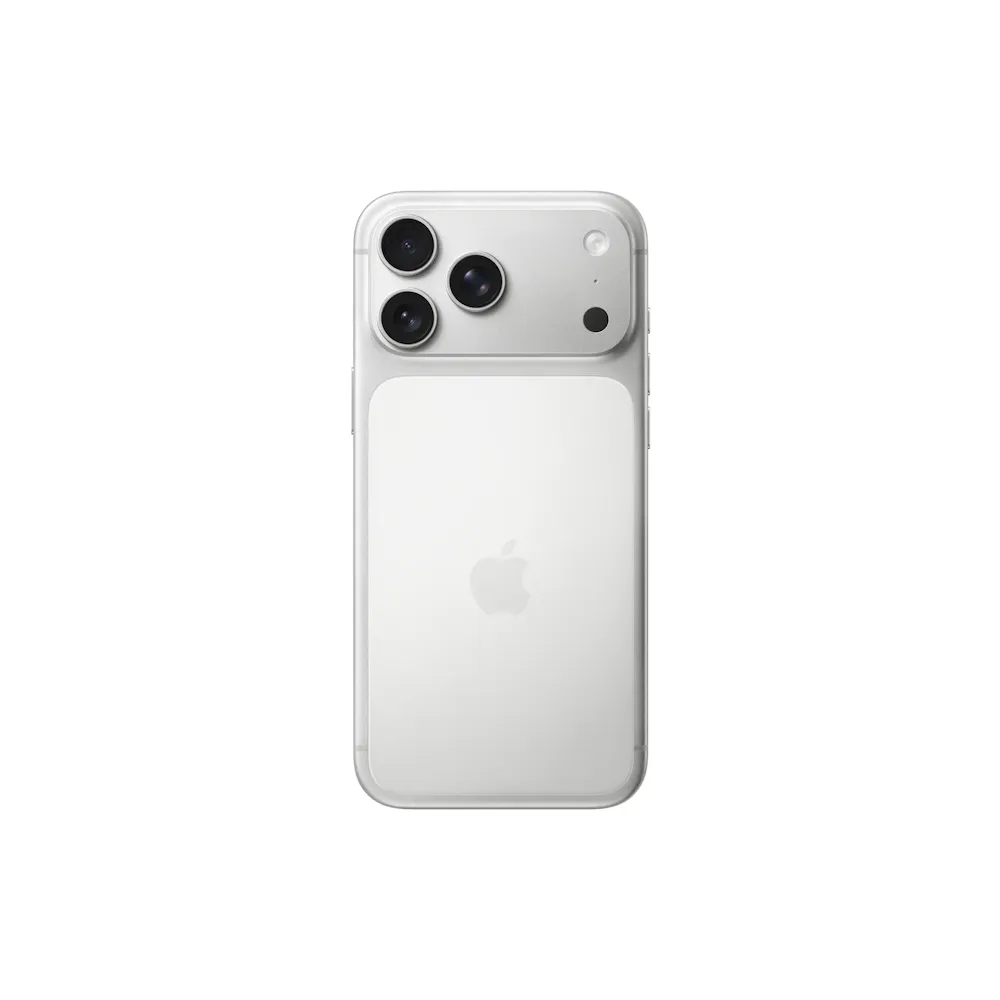 iphone 17 Pro Max 256GB Silver