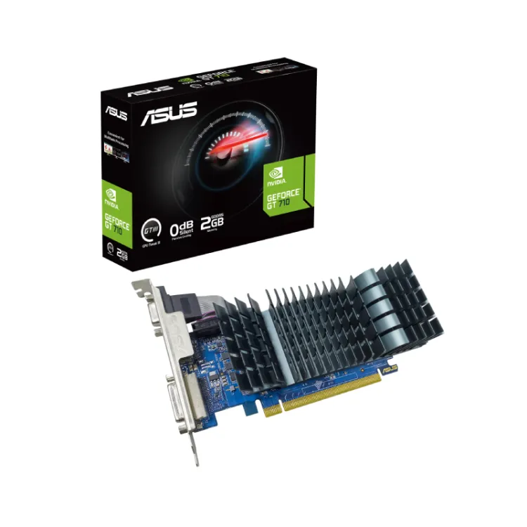 nVidia GeForce GT 710 2GB 64bit GT710-SL-2GD5-BRK-EVO