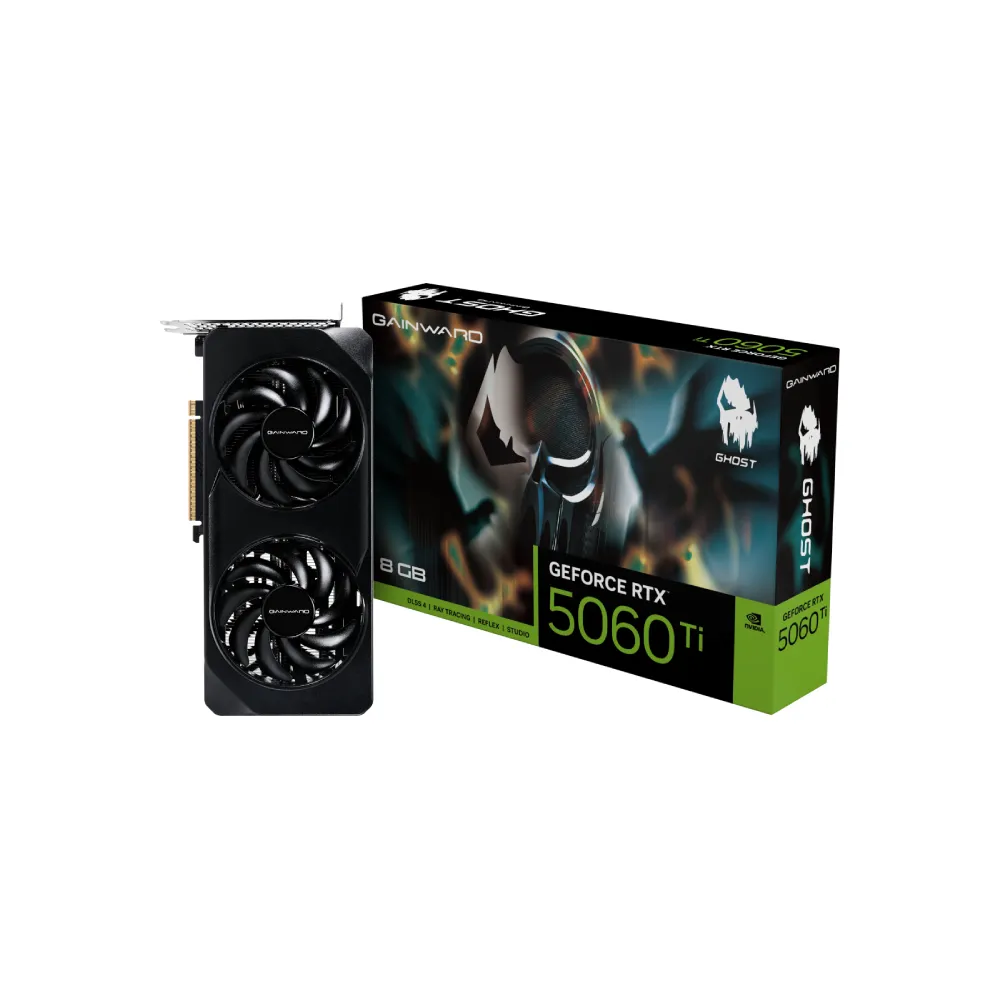 nVidia GeForce RTX 5060 Ti 8GB 128bit RTX 5060Ti Ghost