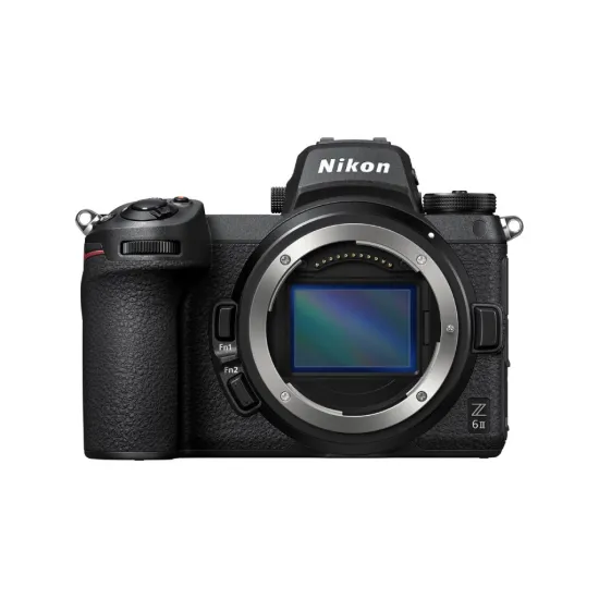 NIKON Mirrorless Camera Z6 II Body