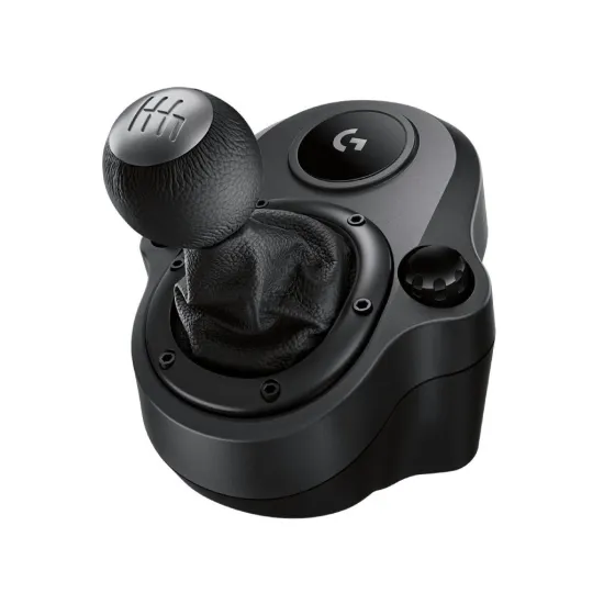 LOGITECH G Driving Force Shifter - Compatibility: G923, G29, G920