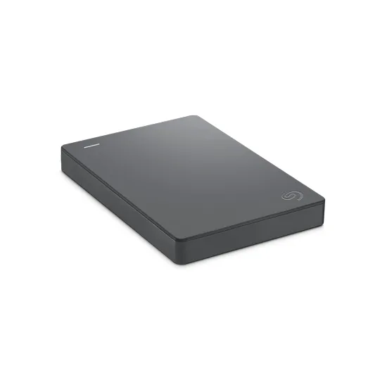 SEAGATE Basic Eksterni HDD 2TB, 2.5 , USB 3.0, Black