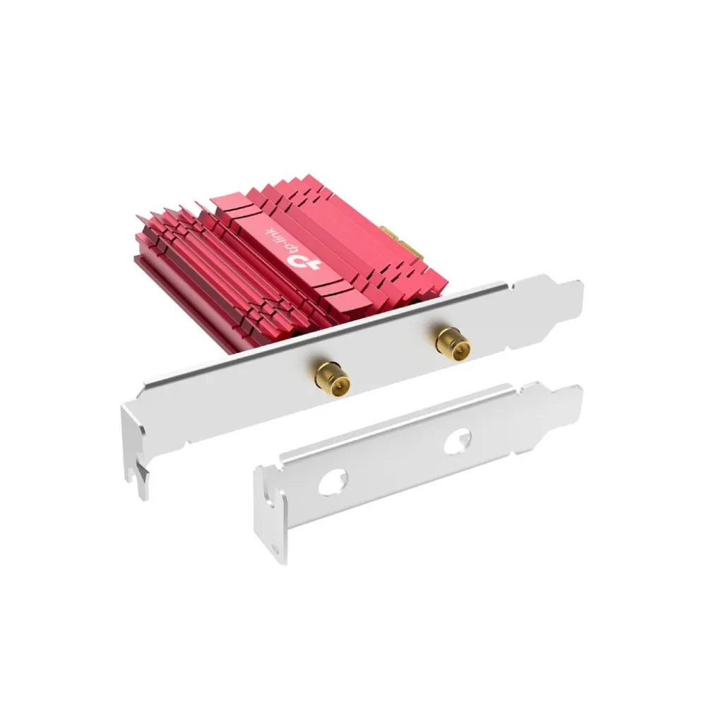 TP-LINK ARCHER TXE75E AXE5400 Wi-Fi 6E Bluetooth 5.3 PCIe Adapter