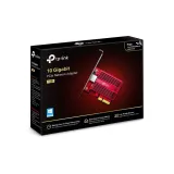 TP-LINK TX401 10 Gigabit PCI Express Network Adapter, Standard/Low-Profile Brackets