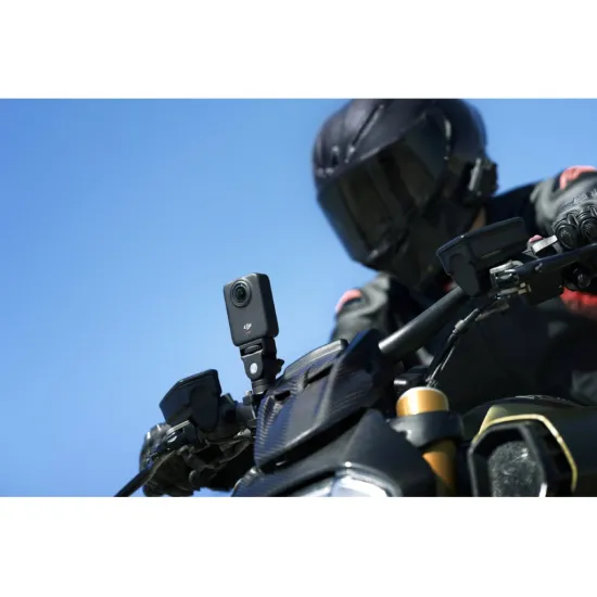 DJI Osmo Motorcycle Heavy-Duty Mount