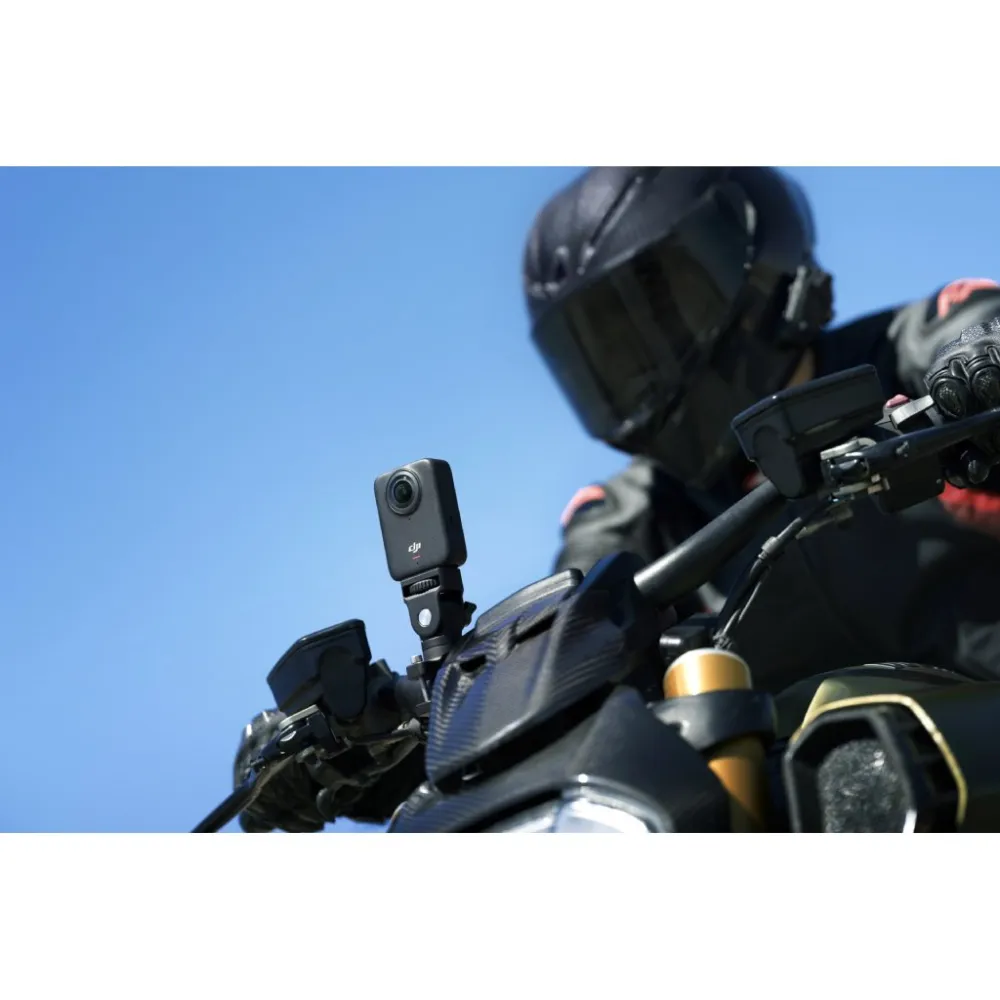 DJI Osmo Motorcycle Heavy-Duty Mount