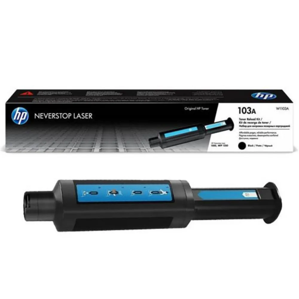 HP 103A Neverstop Toner Reload Kit