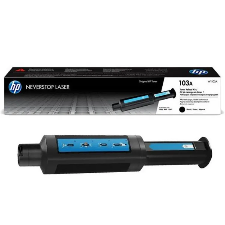 HP 103A Neverstop Toner Reload Kit
