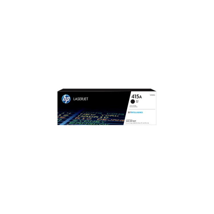 HP 415A Black LaserJet Toner Cartridge
