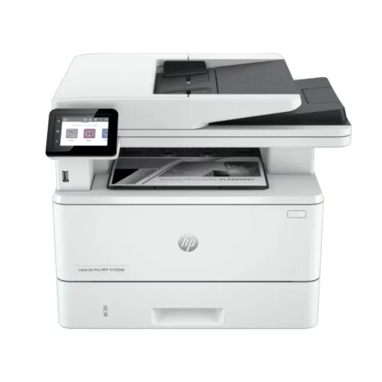 HP LJ Pro MFP 4103fdn Printer