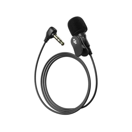 DJI Lavalier Microphone for Mic 2
