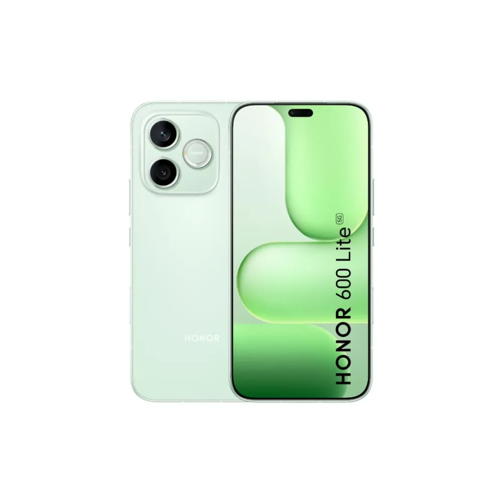 Honor 600 Lite 8GB/256GB Zelena