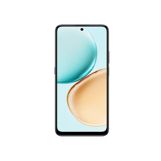 Honor X7d 6GB/128GB, crni