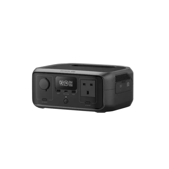 EcoFlow River 3 Portable Power Station+EF5000mAh PB