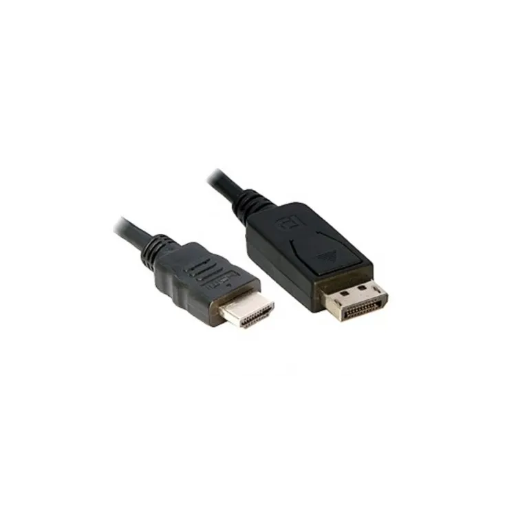 E-GREEN Kabl DisplayPort (M) - HDMI (M) 1.8m