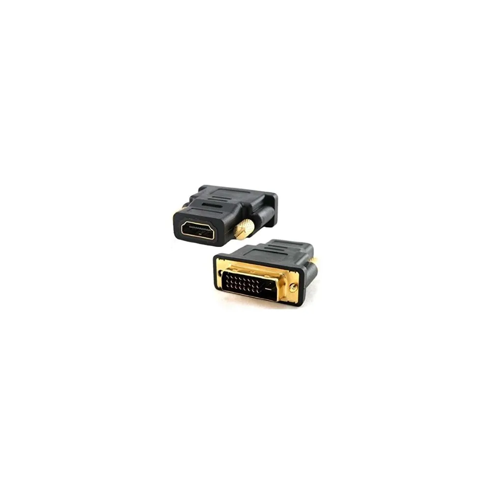 E-GREEN Adapter DVI-D Dual Link (M) - HDMI (F)
