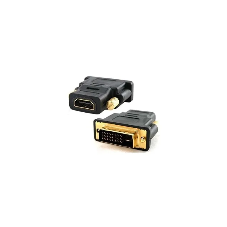 E-GREEN Adapter DVI-D Dual Link (M) - HDMI (F)