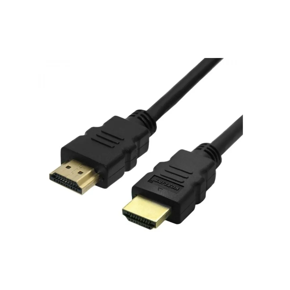 E-GREEN Kabl HDMI 2.0 M/M 2m crni