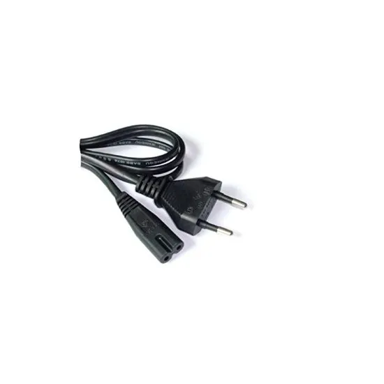 E-GREEN Kabl za LAP TOP i TV - osmica 1.5m crni
