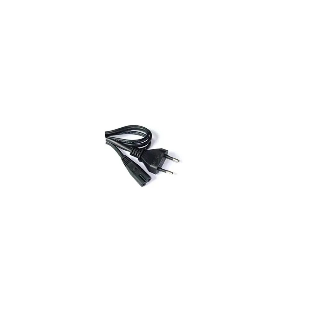 E-GREEN Kabl za LAP TOP i TV - osmica 1.5m crni