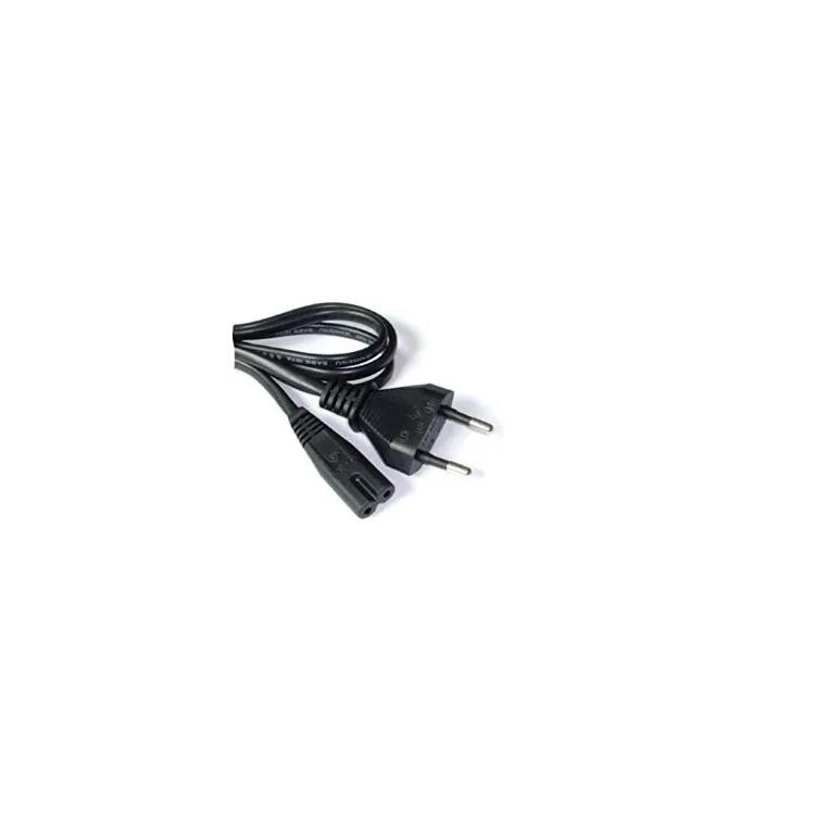 E-GREEN Kabl za LAP TOP i TV - osmica 1.5m crni