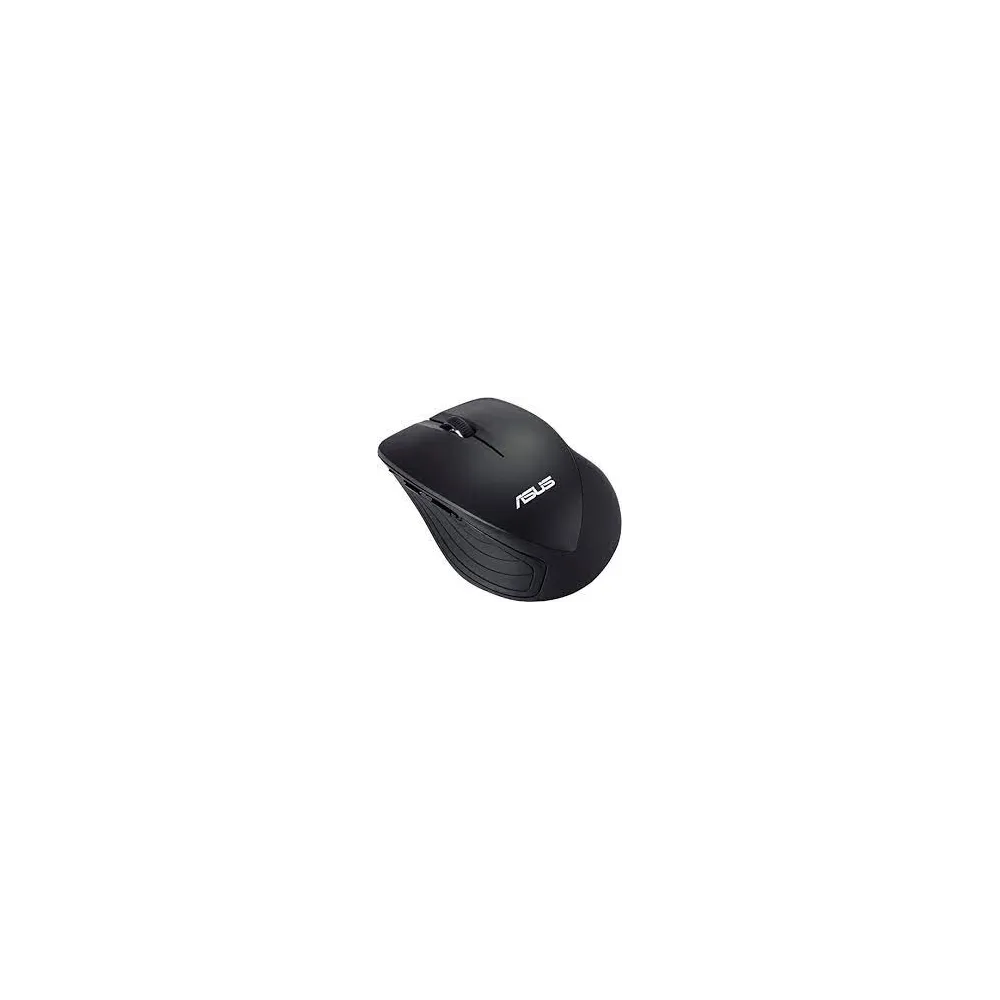 Asus Miš WT465 Wireless, switchable 1000dpi/1600dpi resolutions, Black