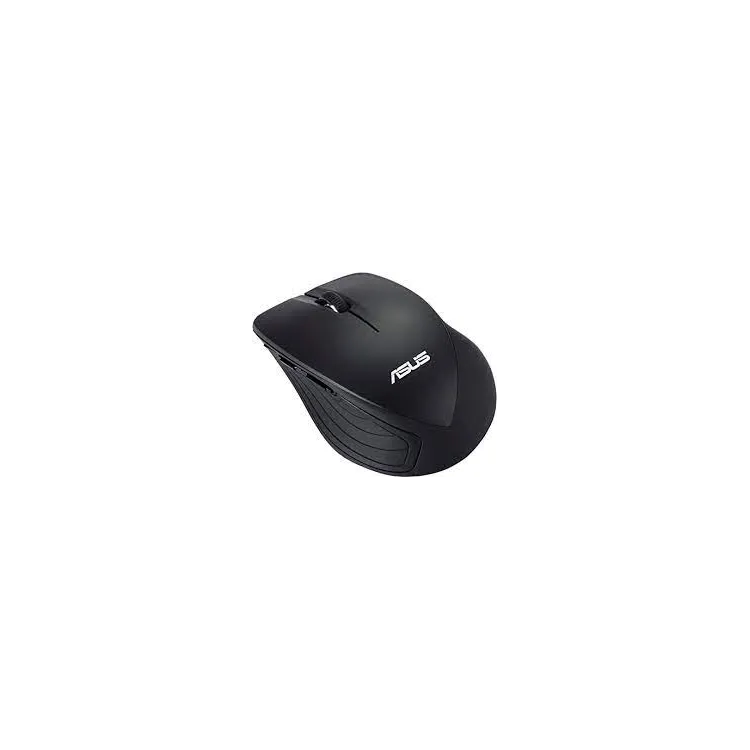 Asus Miš WT465 Wireless, switchable 1000dpi/1600dpi resolutions, Black