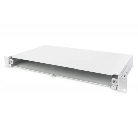 Digitus 1U Splice Box, extendible, quick lock, kućište za opticki patch panel