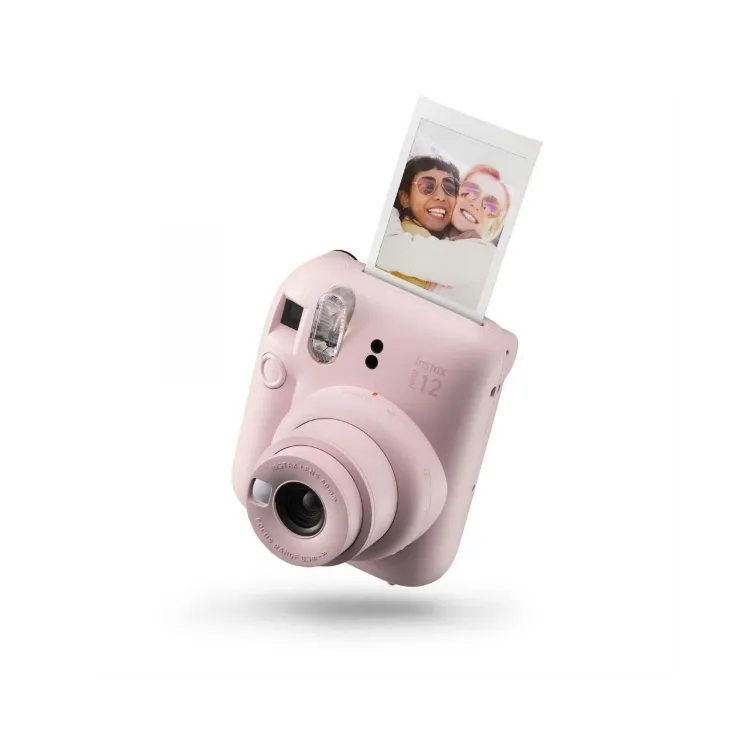 Fujifilm Instant Kamera Instax Mini 12 Pink