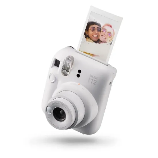 Fujifilm Instant Kamera Instax Mini 12 White