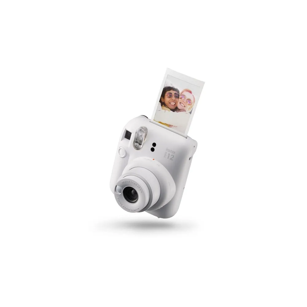 Fujifilm Instant Kamera Instax Mini 12 White