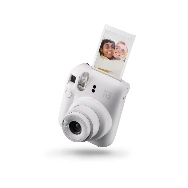 Fujifilm Instant Kamera Instax Mini 12 White