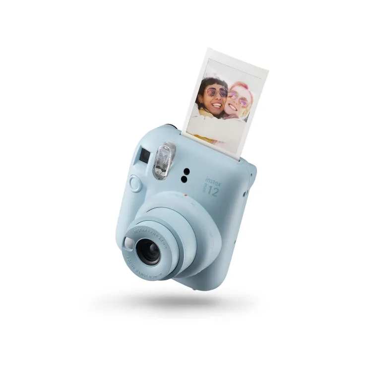 Fujifilm Instant Kamera Instax Mini 12 Blue