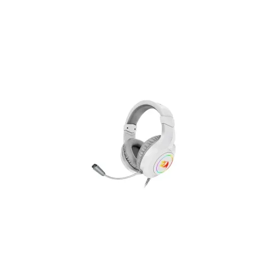Redragon Slušalice H260W RGB Gaming Headset, White