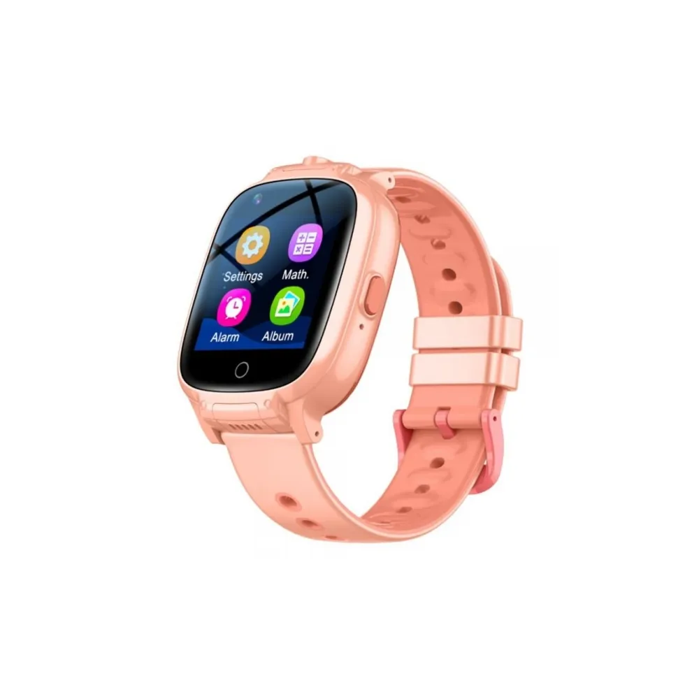 Moye SmartWatch Joy Kids 4G Pink