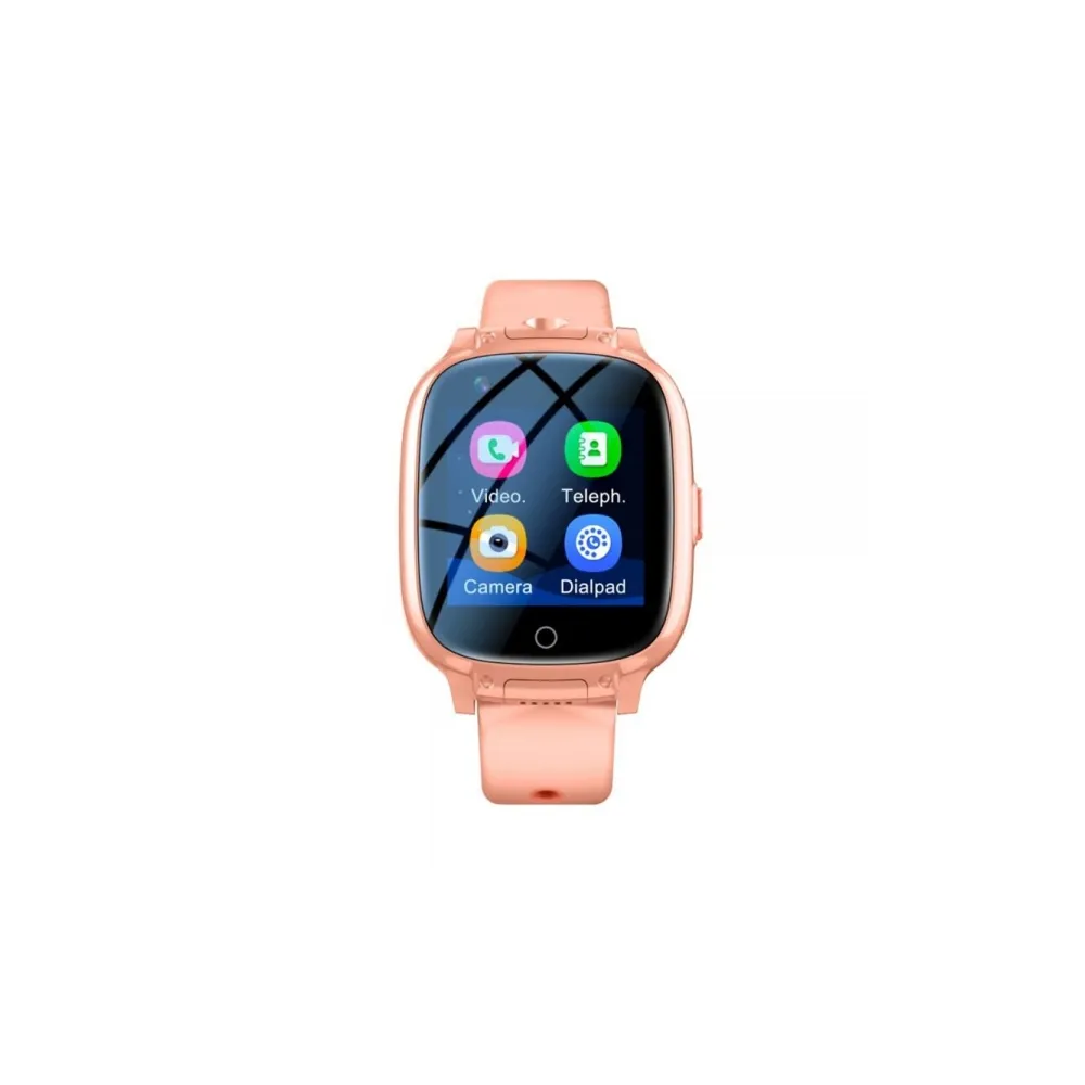 Moye SmartWatch Joy Kids 4G Pink