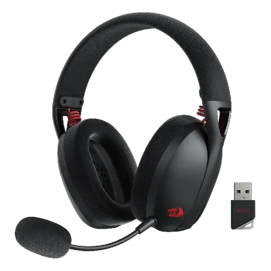 Redragon Slušalice Ire Pro H848 Wireless Headset Black