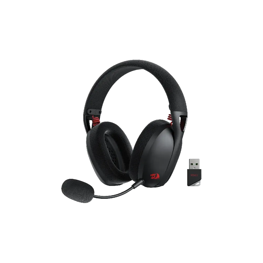 Redragon Slušalice Ire Pro H848 Wireless Headset Black