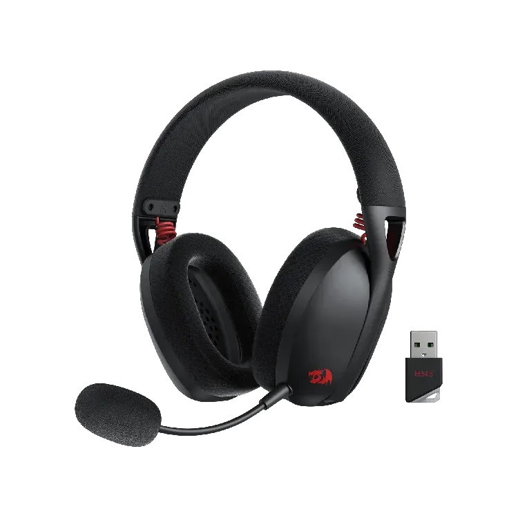 Redragon Slušalice Ire Pro H848 Wireless Headset Black