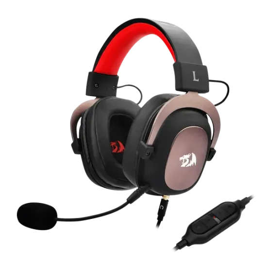 Redragon Slušalice Zeus 2 H510-1 Gaming Headset