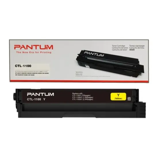 Pantum TONER CTL-1100XY 2300 pages original YELLOW toner for CP1100, CM1100 series